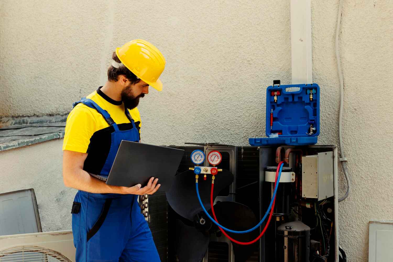 Best Affordable HVAC services  in USA